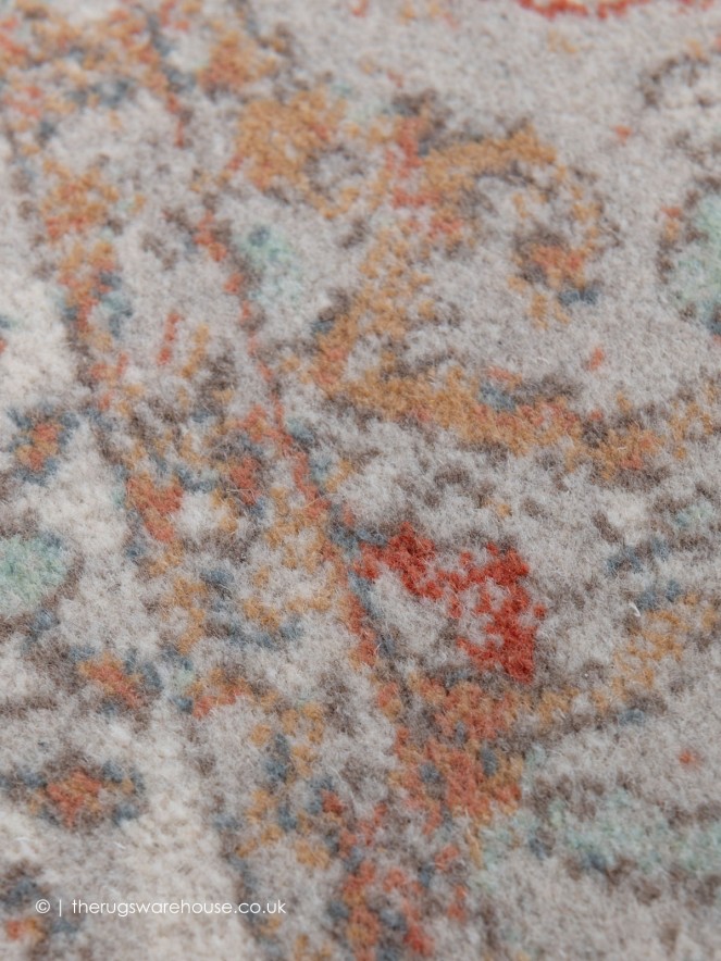 Asura Cream Terra Rug - 7