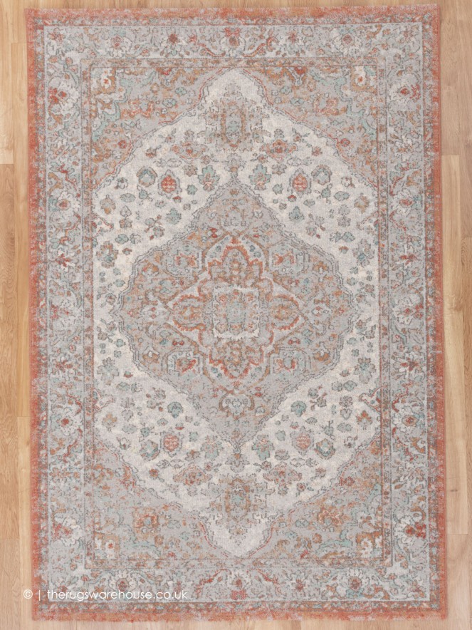 Asura Cream Terra Rug - 8