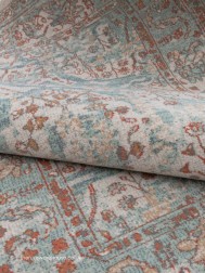 Shumka Teal Rug - Thumbnail - 4