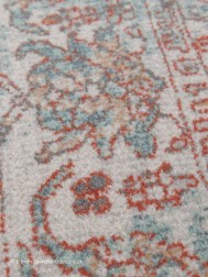 Shumka Teal Rug - Thumbnail - 6