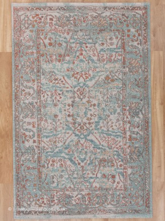 Shumka Teal