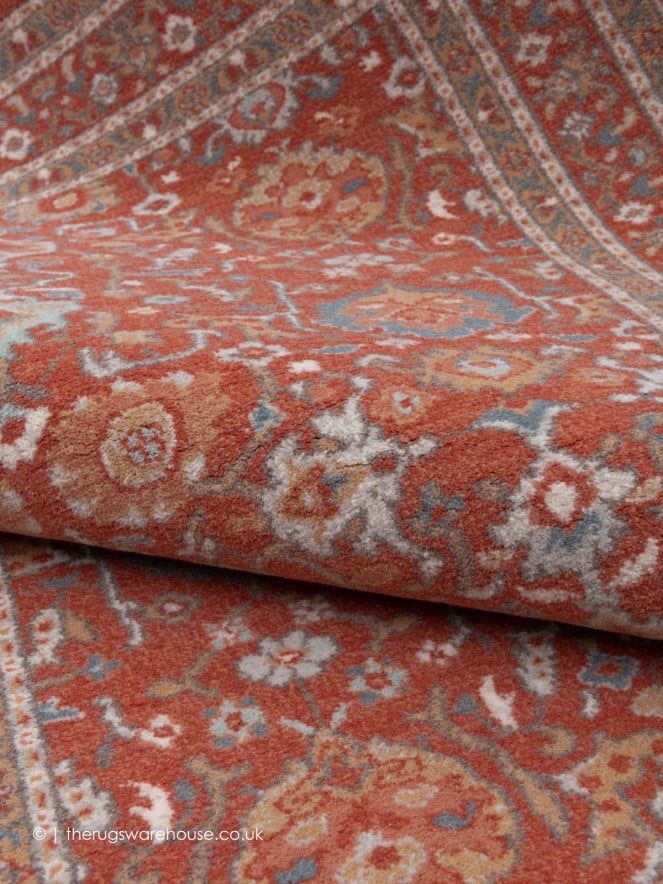 Baku Terra Rug - 4