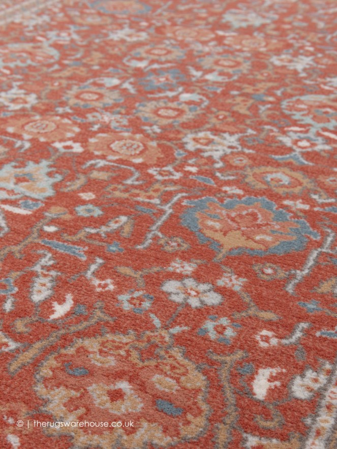 Baku Terra Rug - 5
