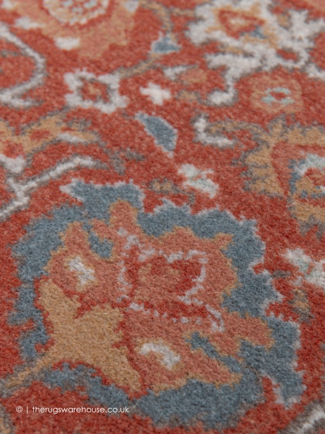 Baku Terra Rug - 6