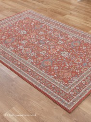 Baku Terra Rug - Thumbnail - 10
