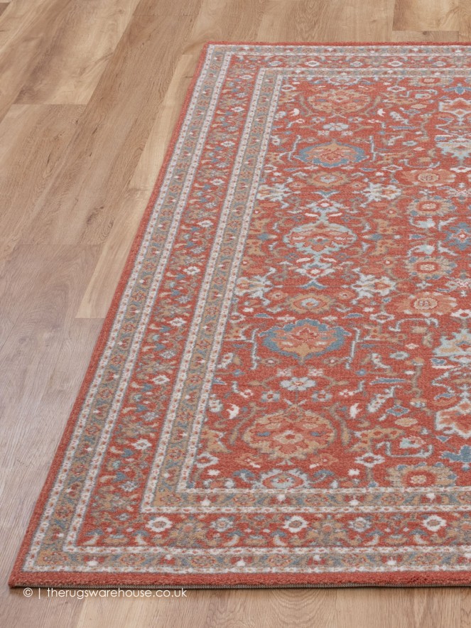 Baku Terra Rug - 9