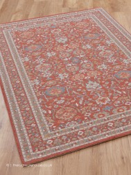 Baku Terra Rug - Thumbnail - 8