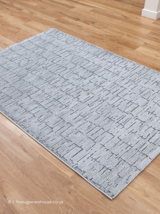 Albion Grey Rug - 2