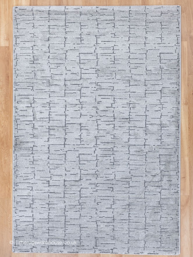 Albion Grey Rug - 9