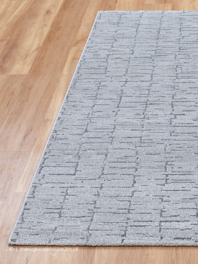 Albion Grey Rug - 3