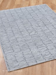 Albion Grey Rug - Thumbnail - 4