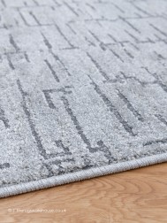 Albion Grey Rug - Thumbnail - 5