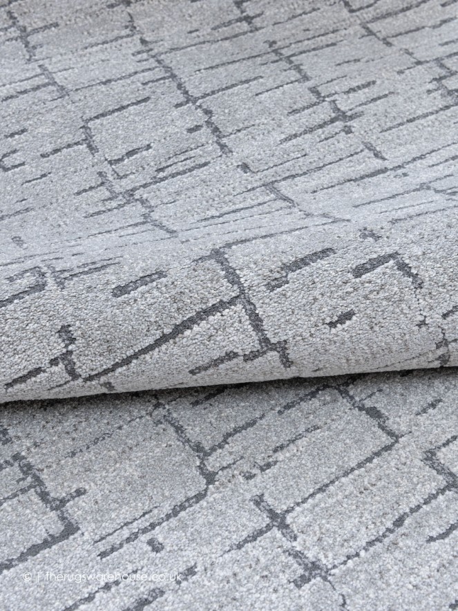 Albion Grey Rug - 6