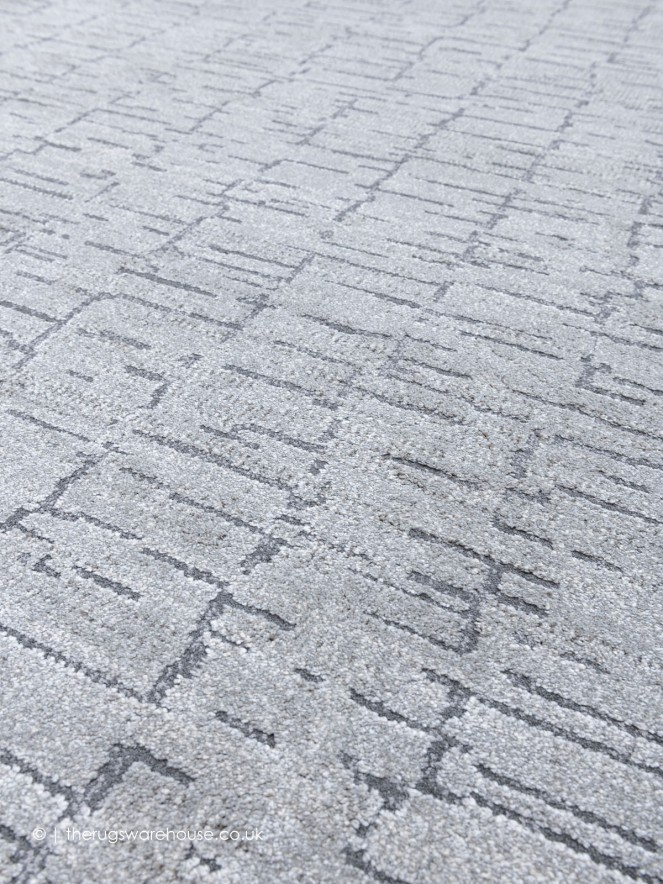 Albion Grey Rug - 7