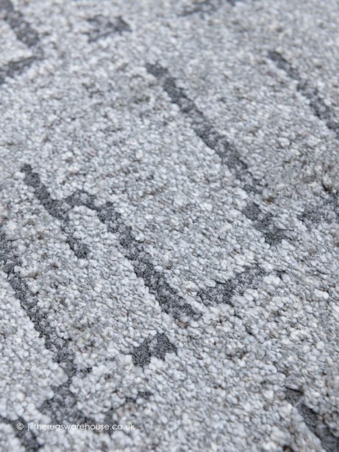 Albion Grey Rug - 8