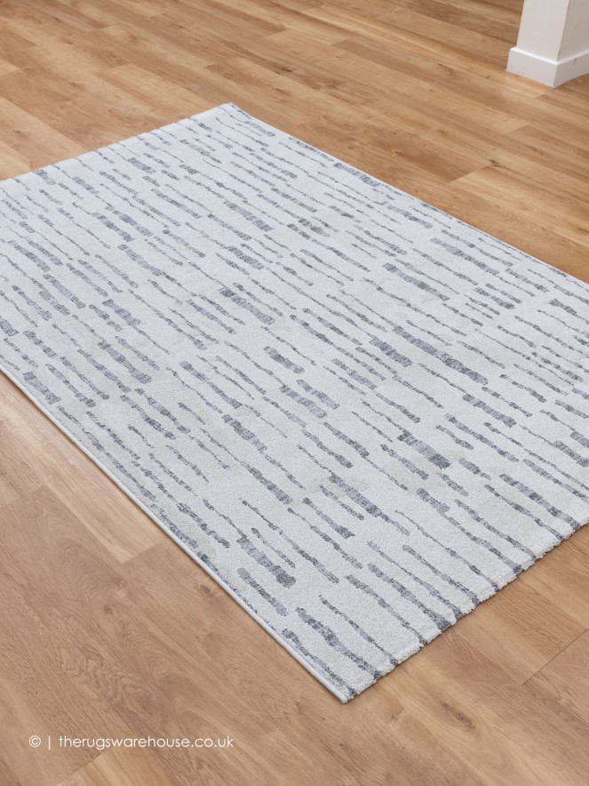 Bowery Cream Rug - 2