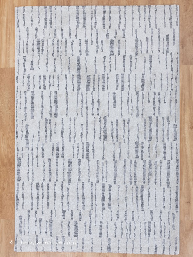 Bowery Cream Rug - 9