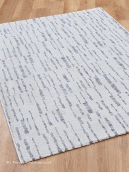 Bowery Cream Rug - Thumbnail - 4