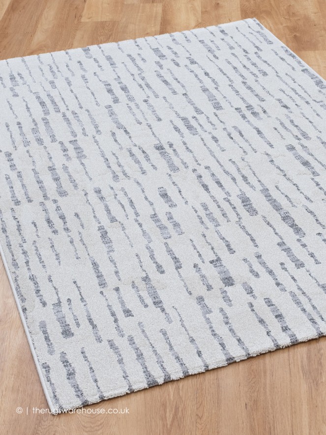 Bowery Cream Rug - 4