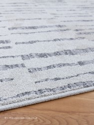 Bowery Cream Rug - Thumbnail - 5