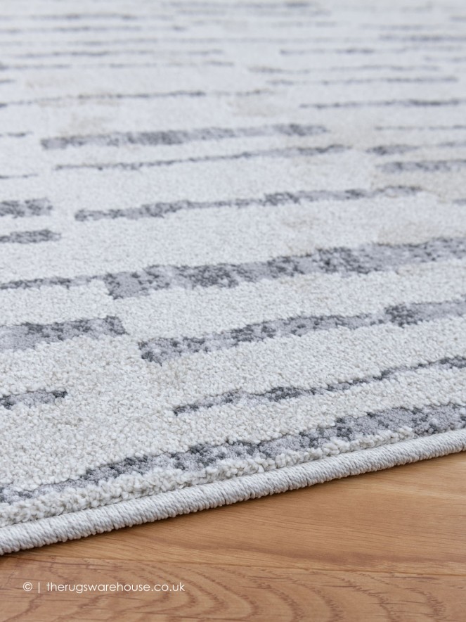 Bowery Cream Rug - 5