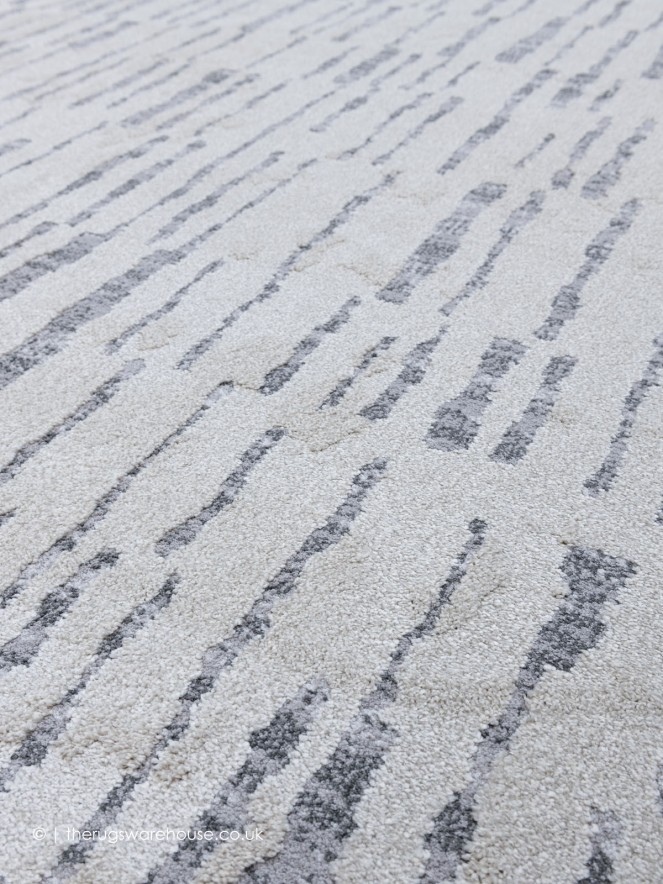 Bowery Cream Rug - 7