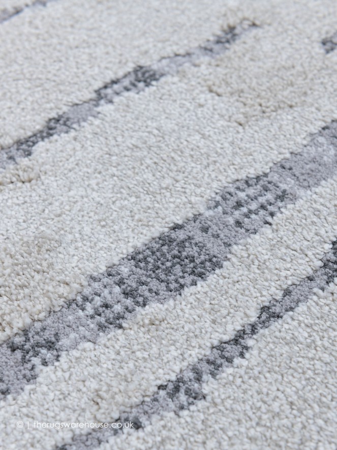 Bowery Cream Rug - 8