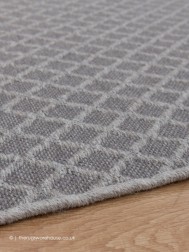 Capella Grey Rug - Thumbnail - 4