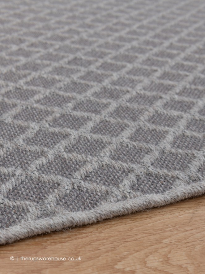 Capella Grey Rug - 4