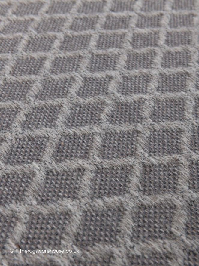 Capella Grey Rug - 7