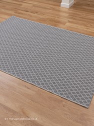 Capella Grey Rug - Thumbnail - 8