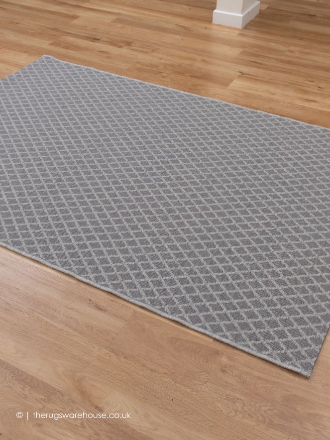 Capella Grey Rug - 8