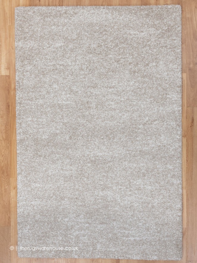 Mehari Beige Cream Rug - 9