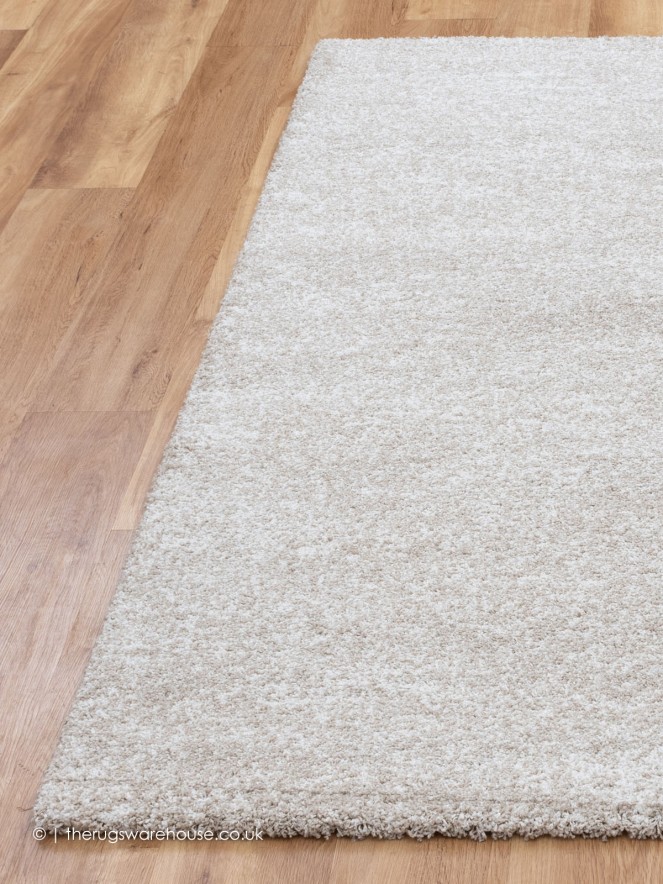 Mehari Beige Cream Rug - 3