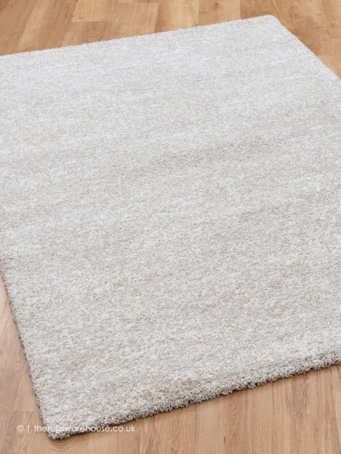 Mehari Beige Cream Rug - 4