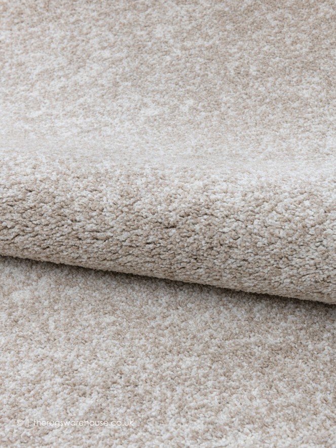 Mehari Beige Cream Rug - 6
