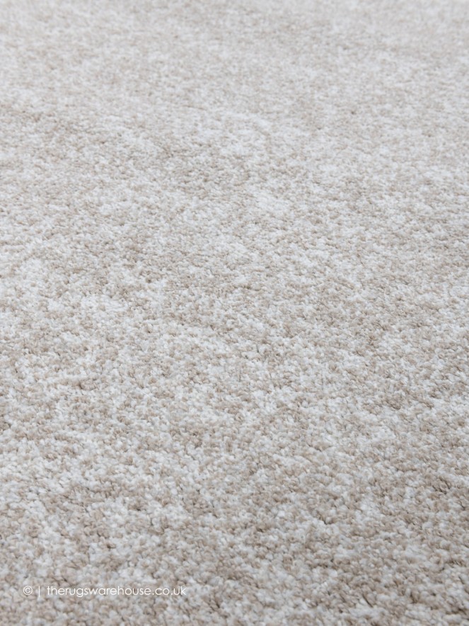 Mehari Beige Cream Rug - 7