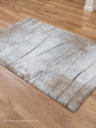 Artus Cream Rust Rug - Thumbnail - 2