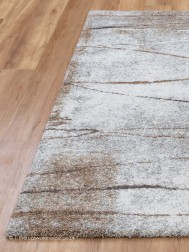 Artus Cream Rust Rug - Thumbnail - 3