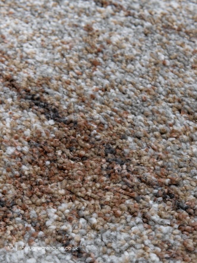 Artus Cream Rust Rug - 8