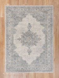 Meydan Cream Rug - Thumbnail - 9