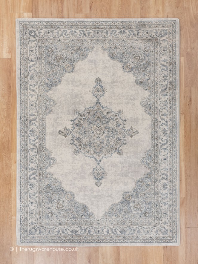 Meydan Cream Rug - 9