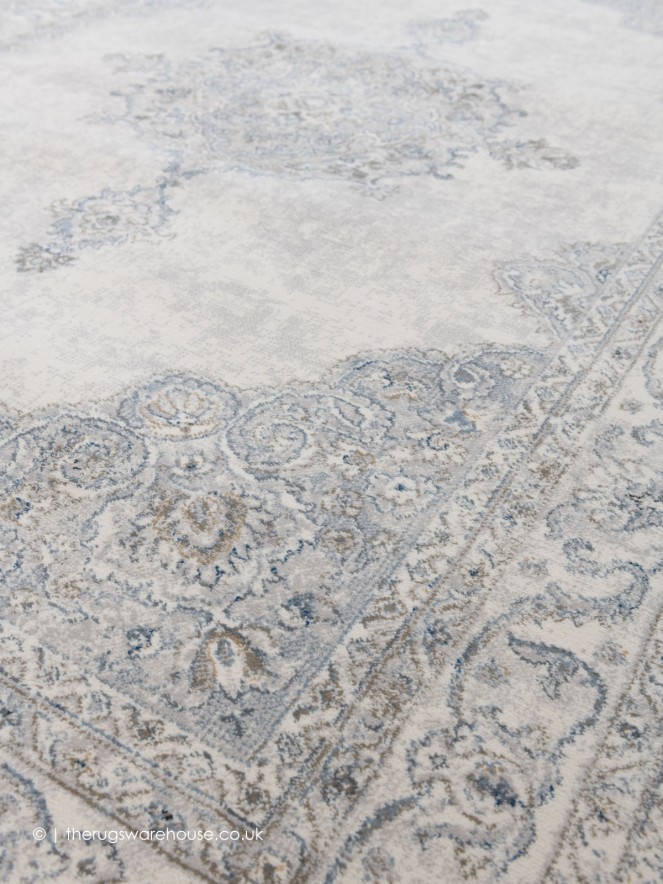 Meydan Cream Rug - 7
