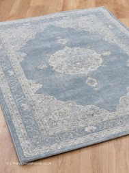 Meydan Grey Rug - Thumbnail - 4