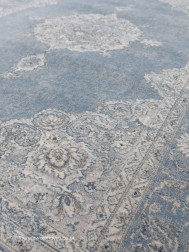 Meydan Grey Rug - Thumbnail - 7