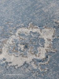 Meydan Grey Rug - Thumbnail - 9