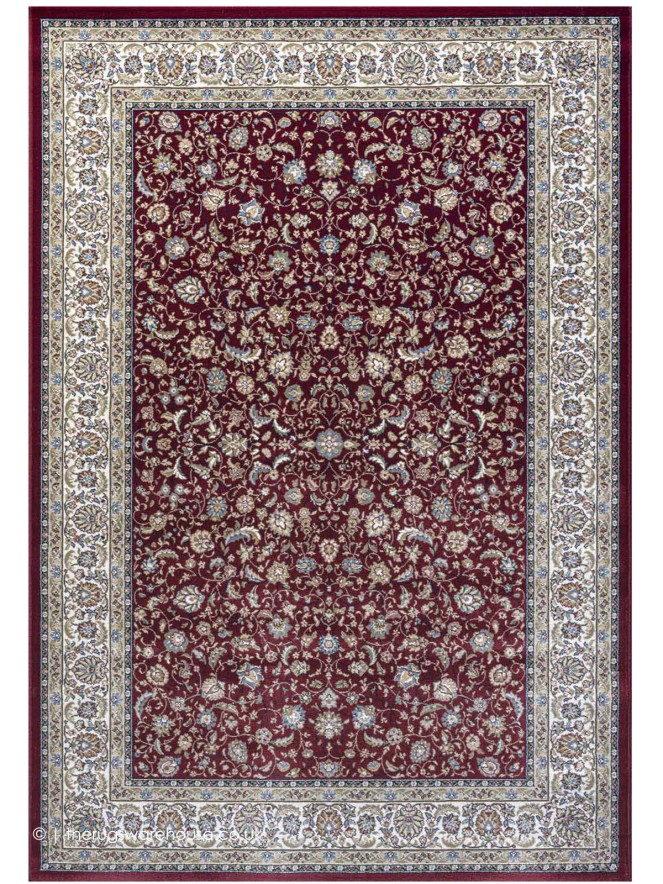 Menar Red Rug - 2