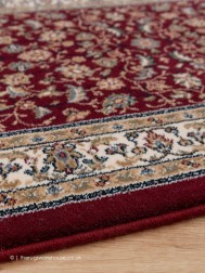Menar Red Rug - Thumbnail - 3