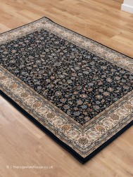Menar Navy Rug - Thumbnail - 2