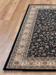 Menar Navy Rug - Thumbnail - 3